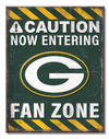 Green Bay Packers Fan Zone - Sweets and Geeks