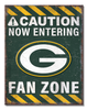 Green Bay Packers Fan Zone - Sweets and Geeks