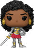 Funko Pop! Heroes : WW84 - Nubia (Summer 2021 Limited) #396 - Sweets and Geeks