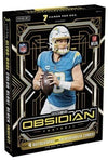 2022 Panini Obsidian Football Hobby Box - Sweets and Geeks