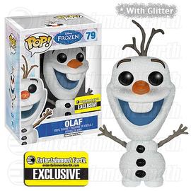 Funko Pop! Frozen - Olaf (Glitter) EEE - Sweets and Geeks