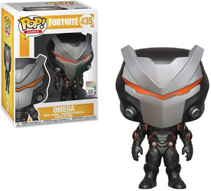 Funko Pop! Games: Fortnite - Omega #435 - Sweets and Geeks