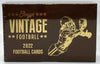 2022 Onyx Vintage Football Box - Sweets and Geeks