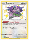 Oranguru Shining Fates: Shiny Vault # SV098/SV122 - Sweets and Geeks