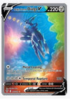 Origin Forme Dialga V (Alternate Full Art) SWSH10: Astral Radiance # 177/189 - Sweets and Geeks