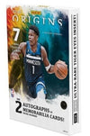 2022/23 Panini Origins Basketball Basketball Hobby Box - Sweets and Geeks