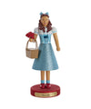 10" Wizard of Oz Dorothy Nutcracker - Sweets and Geeks