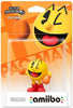 Nintendo Amiibo: Super Smash Bros. - Pac-Man - Sweets and Geeks