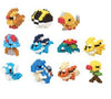 Kawada NBMPM-03 nanoblock Mini Pokemon Series 03 Random Pack - Sweets and Geeks