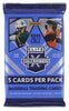 2022 Panini Elite Extra Edition Baseball Hobby Pack - Sweets and Geeks