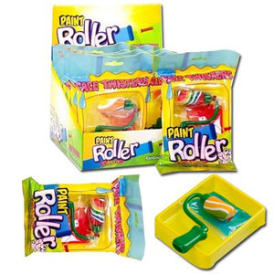 Paint Roller Candy - Sweets and Geeks
