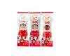 Elf on A Shelf Double Crisp Chocolate Bar 3oz - Sweets and Geeks