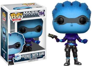 Funko Pop Mass Effect: Andromeda - Peebee #189 - Sweets and Geeks