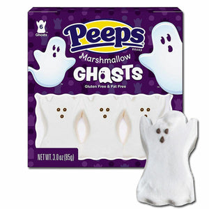 Peep Ghost 6 Count - Sweets and Geeks