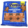 Gingerbread Men Peeps 6 Count - Sweets and Geeks