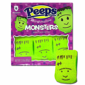 Peep Monster 6 Count - Sweets and Geeks