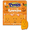 Peep Pumpkin 6 Count - Sweets and Geeks