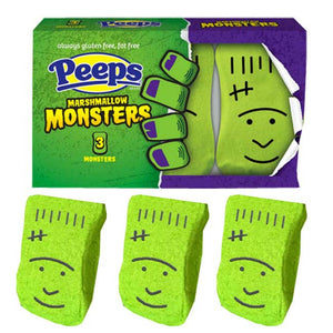 Peep Monster 3 Count - Sweets and Geeks