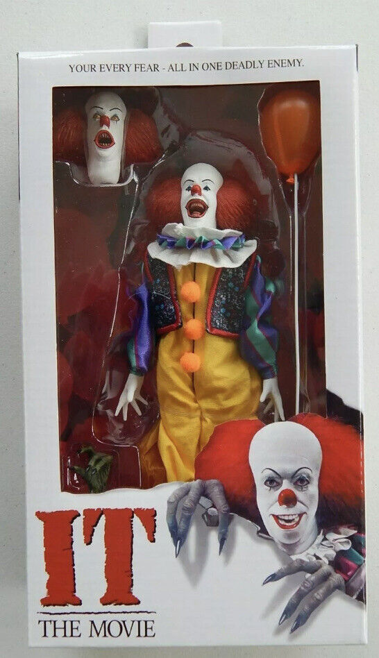 NECA: It the Movie - Pennywise 8