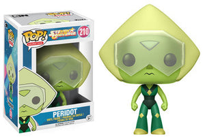 Funko Pop Animation: Steven Universe - Peridot #210 - Sweets and Geeks