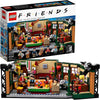 LEGO Ideas 21319 Central Perk Building Kit (1,070 Pieces) - Sweets and Geeks