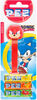 Sonic Pez Blister Pack - Sweets and Geeks