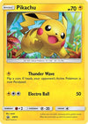 Pikachu - SM76 SM Promos # SM76 - Sweets and Geeks