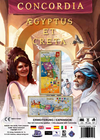 Concordia: Aegyptus et Creta Expansion - Sweets and Geeks