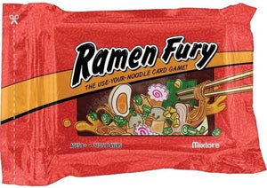 Ramen Fury - Sweets and Geeks