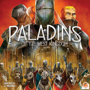 Paladins of the West Kingdom - Sweets and Geeks