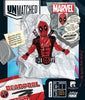 Unmatched: Marvel Deadpool - Sweets and Geeks