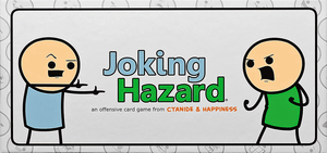 Joking Hazard - Sweets and Geeks