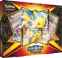 Shining Fates Collection [Pikachu V] (Presale 02/19/2021) (Limit 1) - Sweets and Geeks