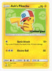 Ash's Pikachu - SM112 SM Promos # SM112 - Sweets and Geeks