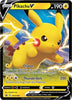 Pikachu V - SWSH061 SWSH: Sword & Shield Promo Cards # SWSH061 - Sweets and Geeks