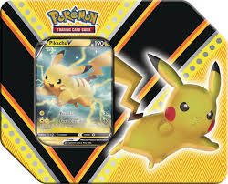 Pokemon V Powers Tins - Sweets and Geeks