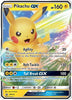 Pikachu GX - SM232 SM Promos # SM232 - Sweets and Geeks