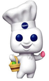 Funko POP Ad Icons: Pillsbury - Pillsbury Doughboy (Funko Shop) #94 - Sweets and Geeks