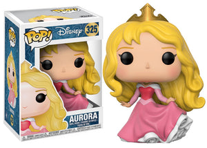 Funko Pop! Disney - Aurora (Dancing) #325 - Sweets and Geeks