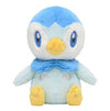 Piplup Japanese Pokémon Center Fluffy Hugging Plush - Sweets and Geeks