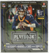 2020 Panini Playbook Football Hobby Box - Sweets and Geeks