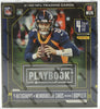 2020 Panini Playbook Football Hobby Box - Sweets and Geeks