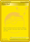 Poke Ball - SWSH146 SWSH: Sword & Shield Promo Cards # SWSH146 - Sweets and Geeks