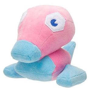 Porygon Japanese Pokémon Center Psycho Soda Refresh Plush - Sweets and Geeks