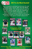 2021 Leaf Pro Set Metal Baseball Hobby Box - Sweets and Geeks