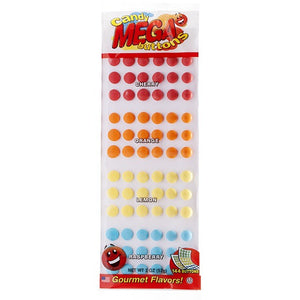 Mega Buttons (30 Count) - Sweets and Geeks