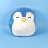 Squishmallow - Puff the Blue Penguin 7” - Sweets and Geeks