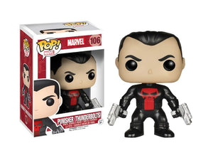 Funko Pop Marvel: Marvel - Punisher (Thunderbolts) Exclusive #106 - Sweets and Geeks