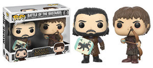 Funko Pop Television: Game of Thrones - Battle of the Bastards - Sweets and Geeks