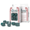 Q-Workshop Viking RPG Dice Nilfheim - Sweets and Geeks